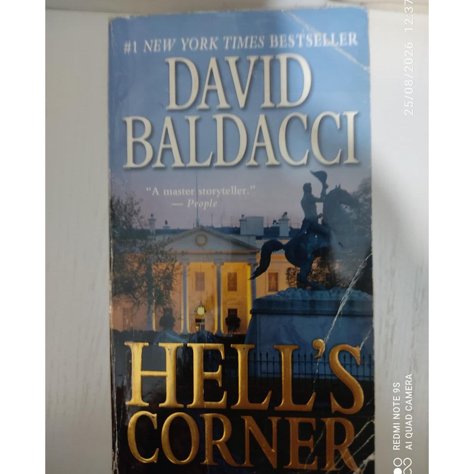 Hells corner DB