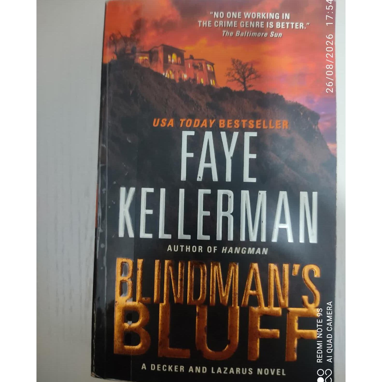 Blindmans bluff FK