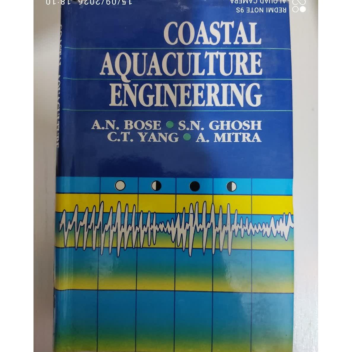 Coastal aquaculture engineering
