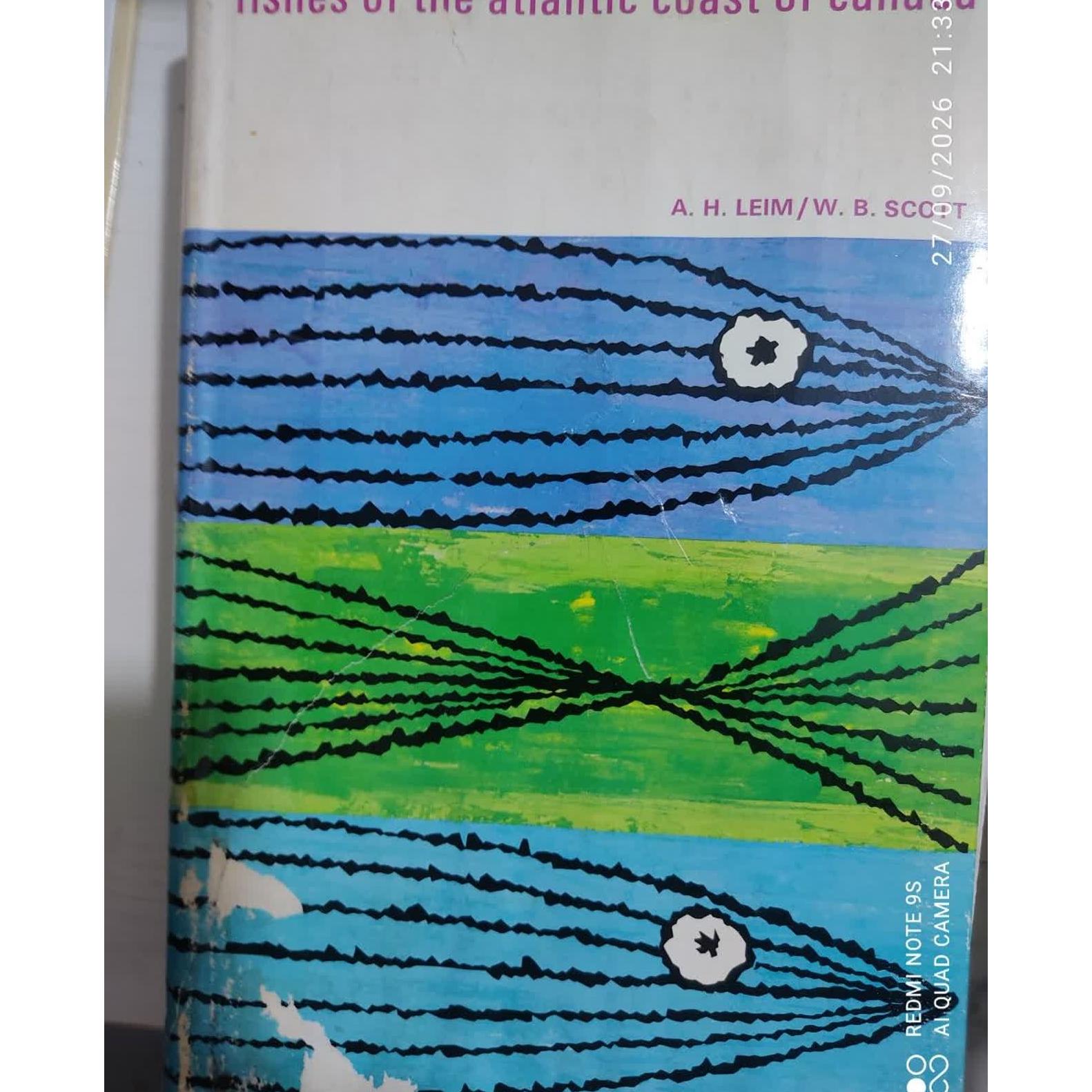 Fishes of the Atlantic coast of Canada