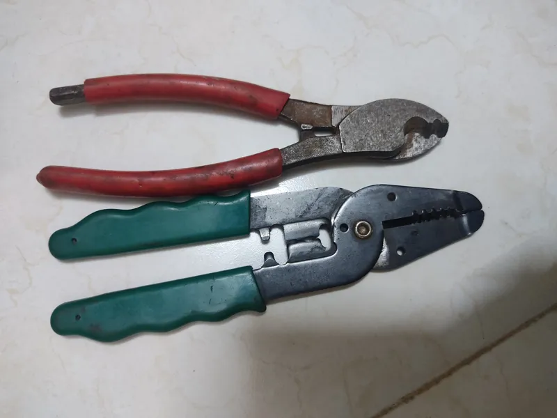 سیم لخت کن و کابل بر جنس خوب