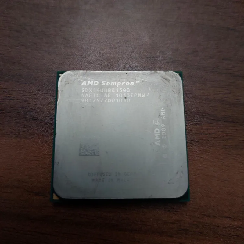 CPU AMD Sempron AM3