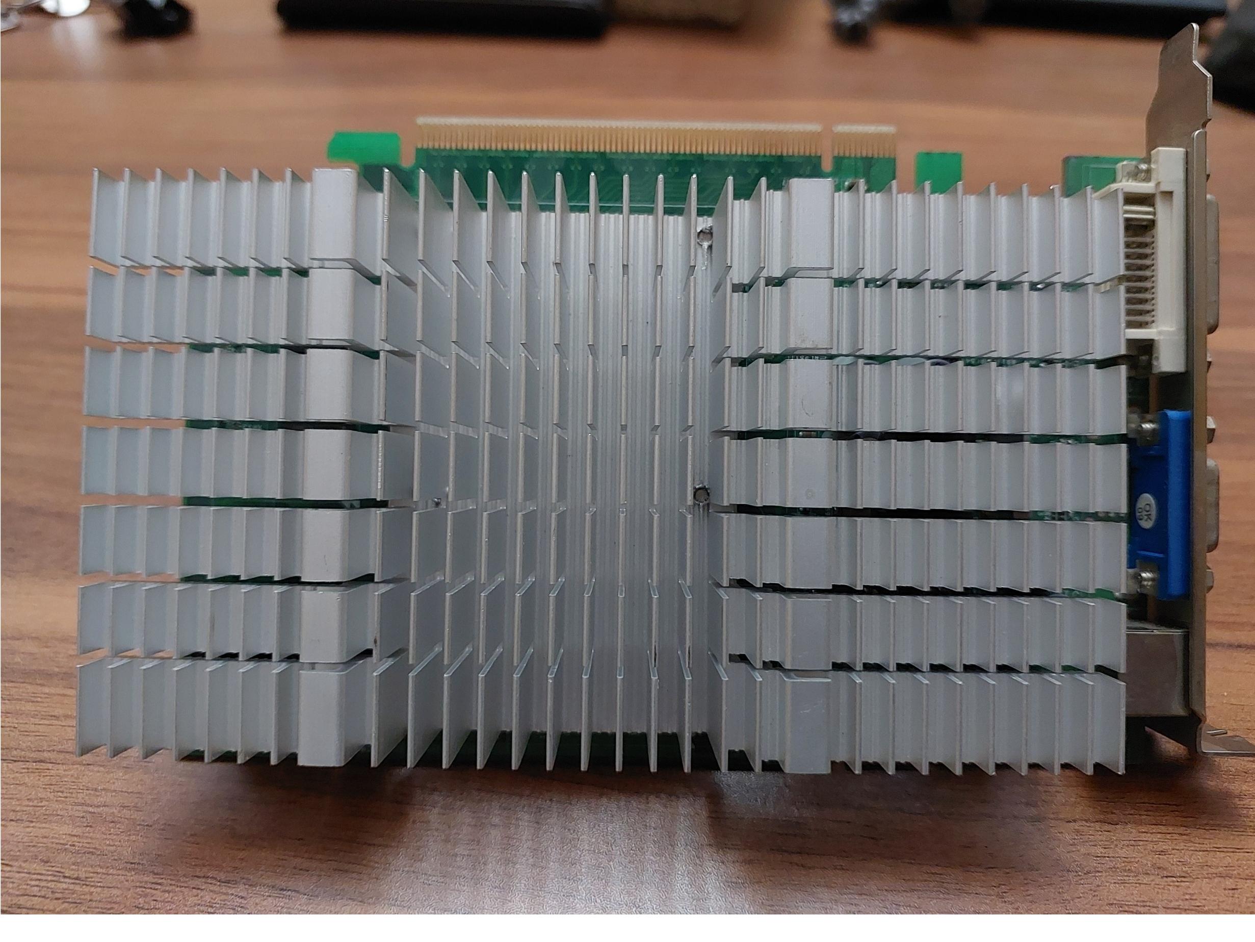 کارت گرافیک Nividia Geforce 9500 gt