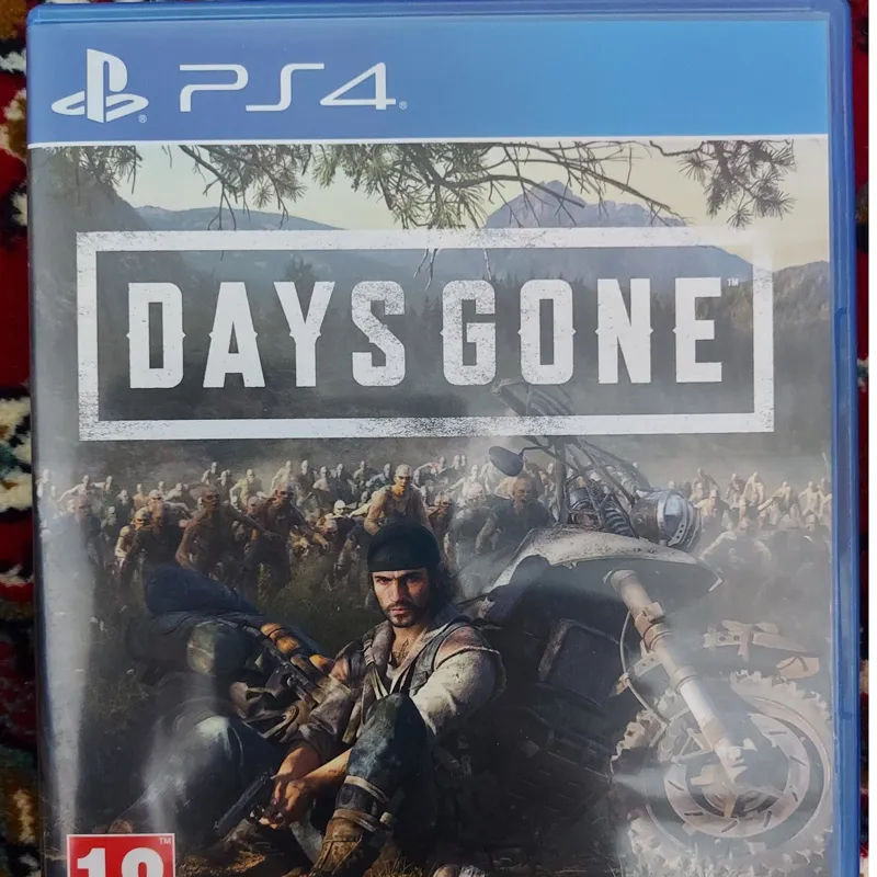 Days gone ps4