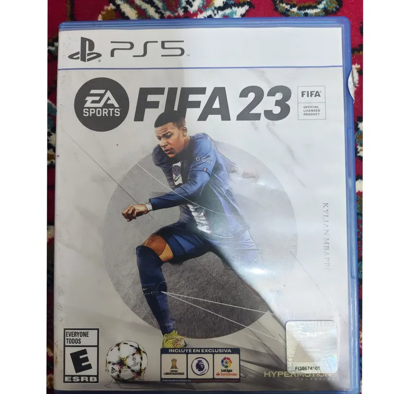 Fifa 23 ps5