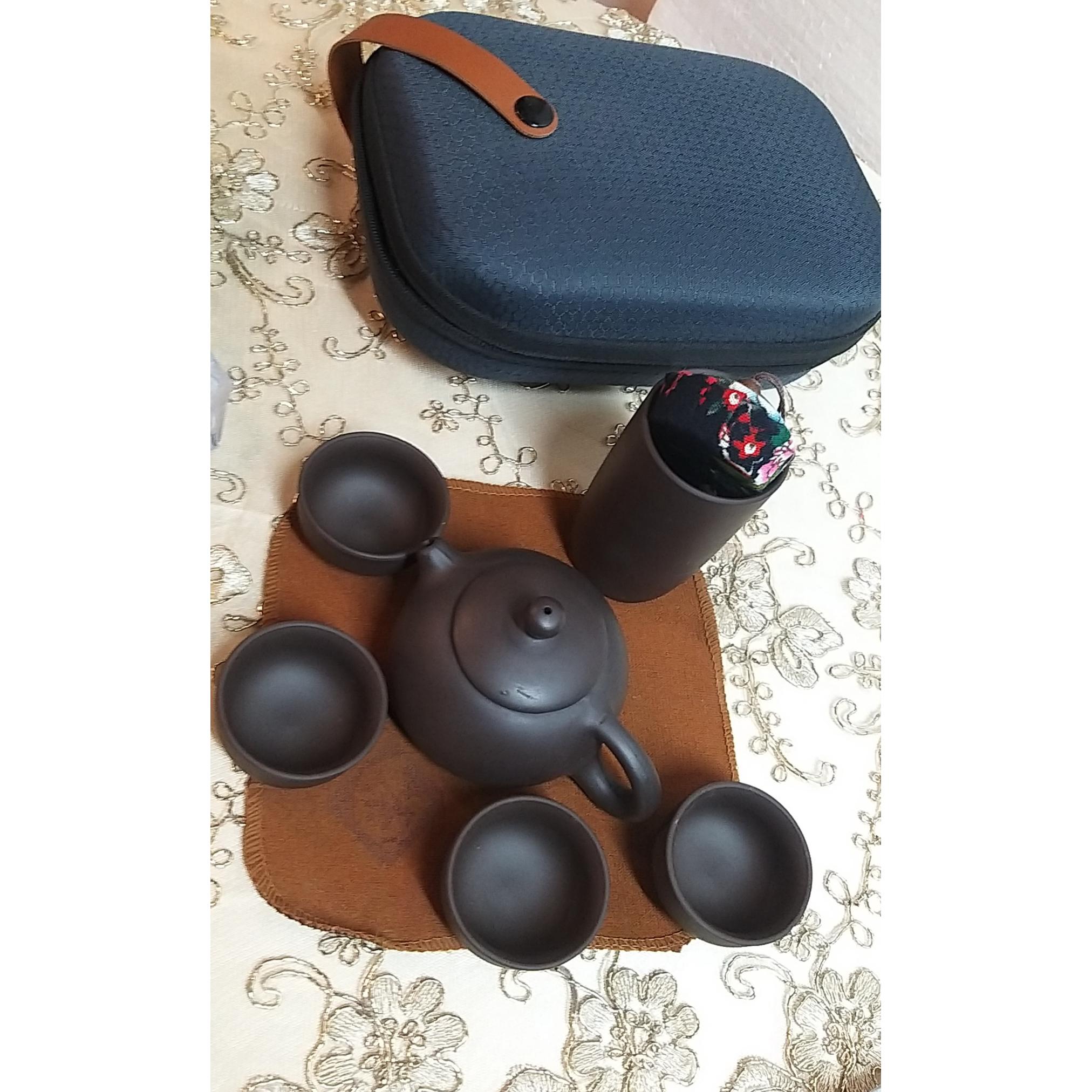 ست مسافرتی قوری یشینگ