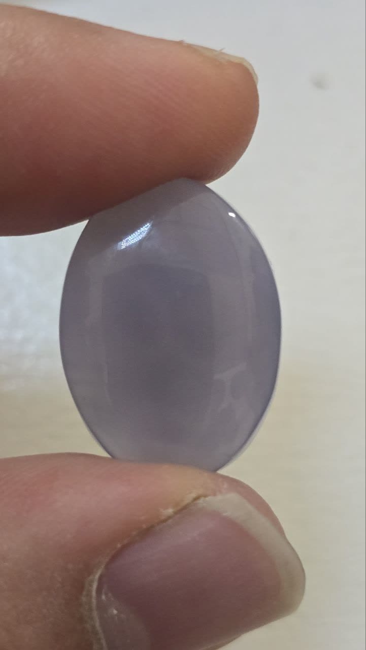 سنگ عقیق یاسی یمنی اصل خوش رنگ