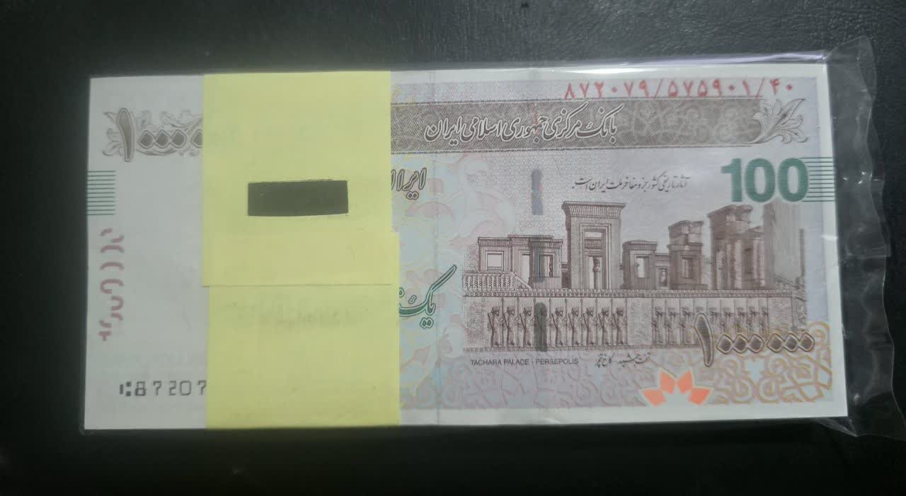 بسته تراول 100 هزار تومان قهوه ای مظاهری 575959