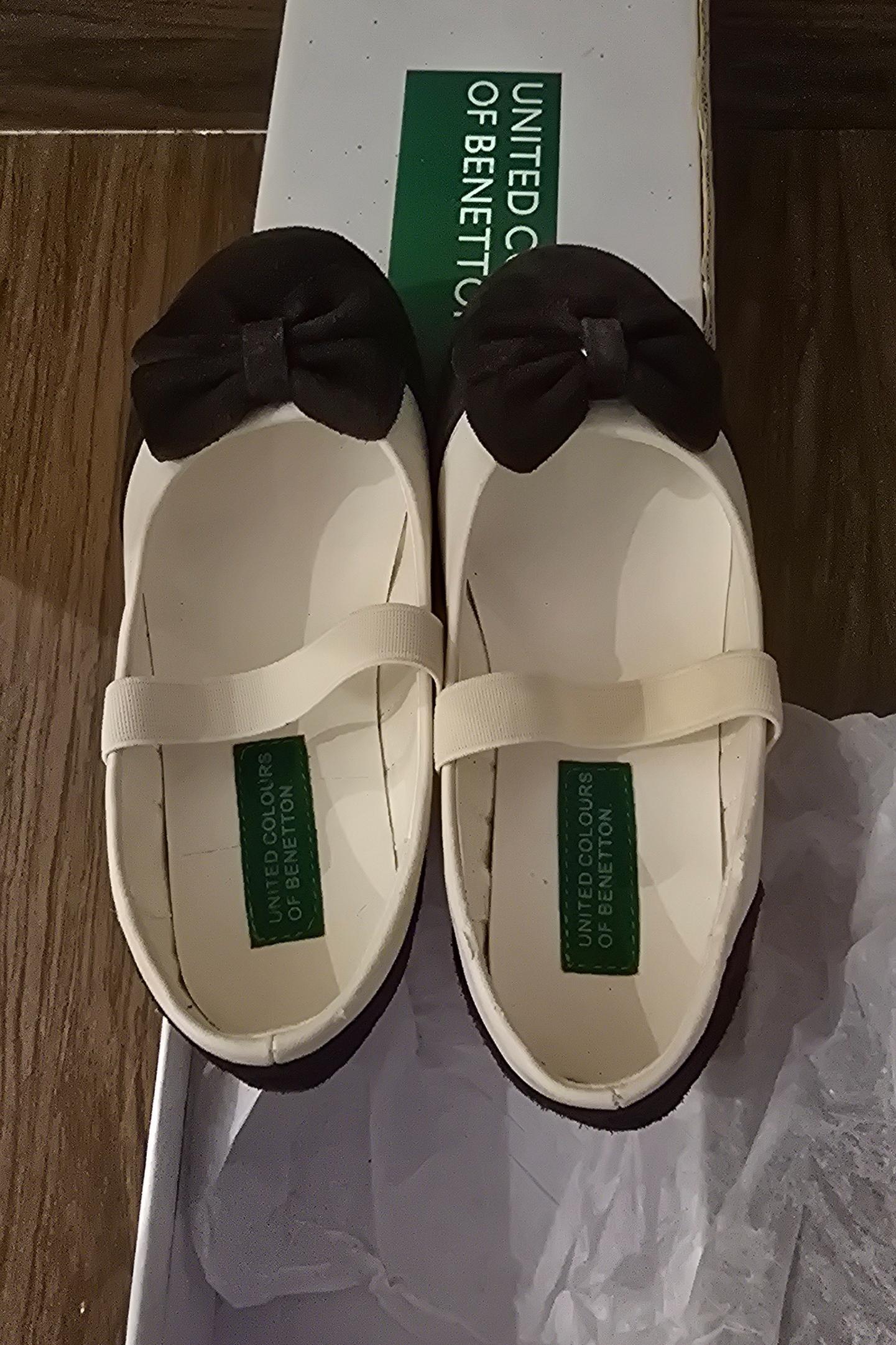 کفش بنتون اصل