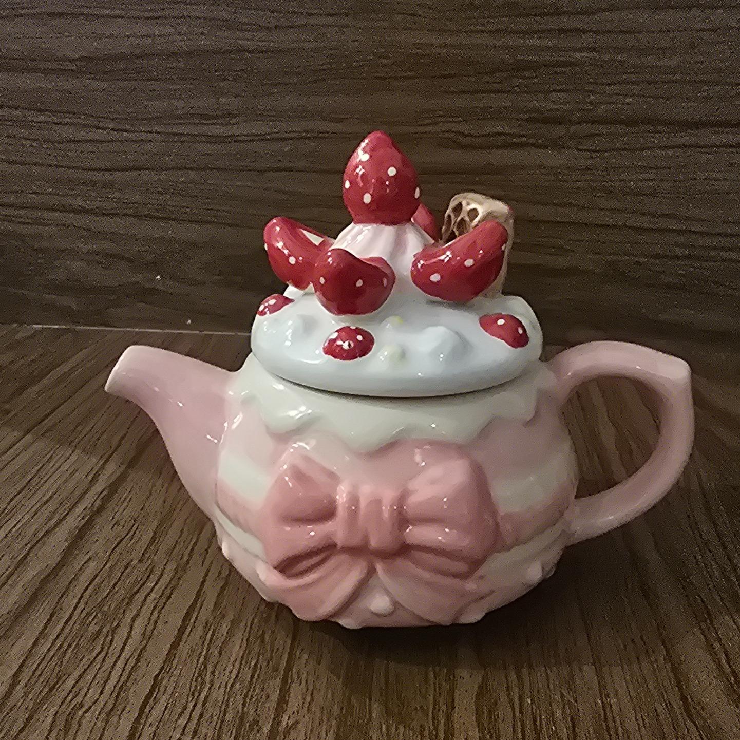 قوری فانتزی کیک تولد