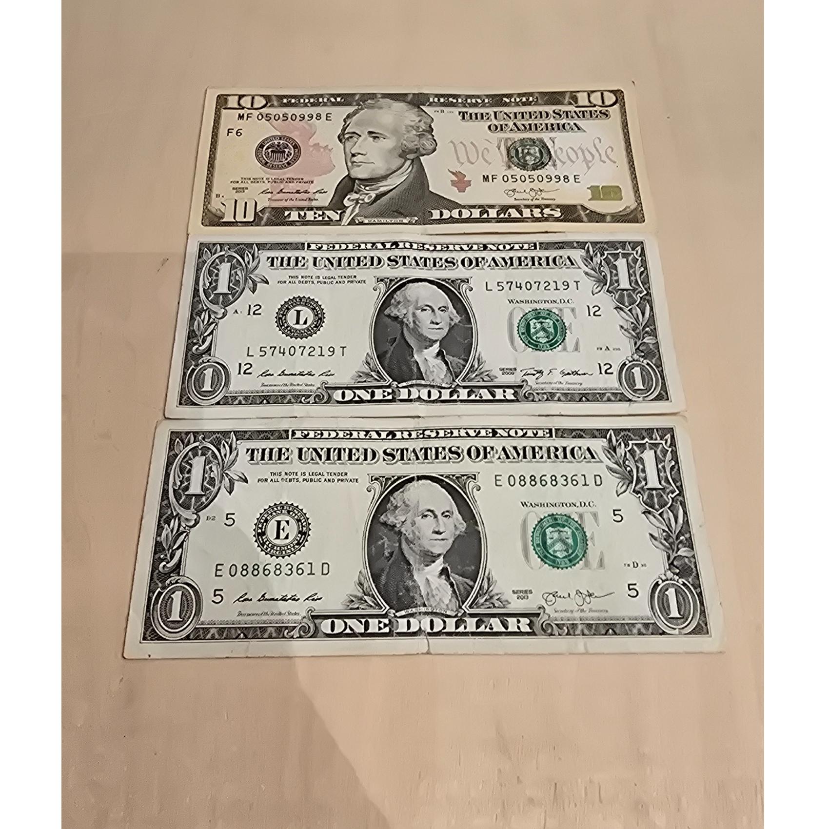 دلارهای کمیاب امریکا