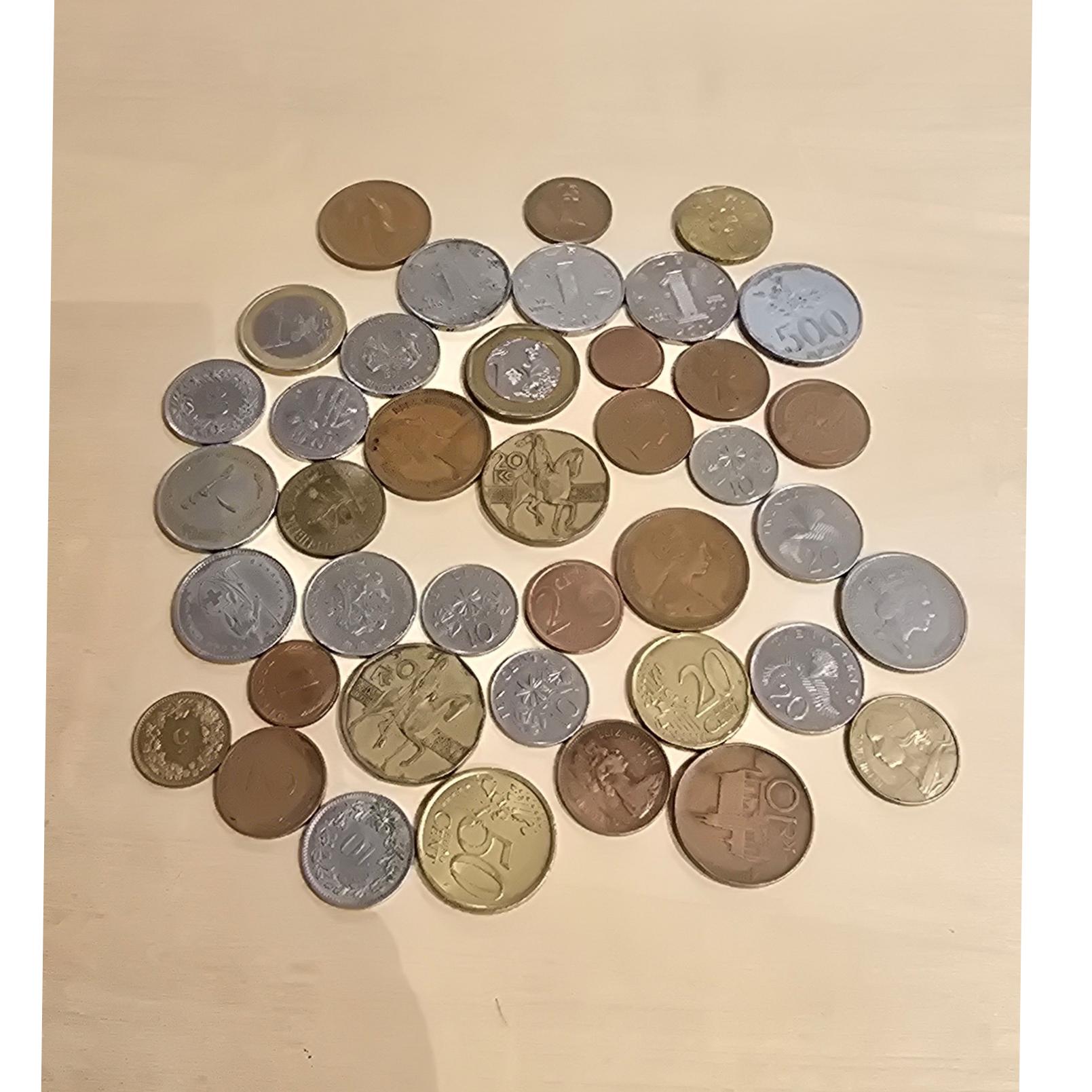 چهل سکه کلکسیونی