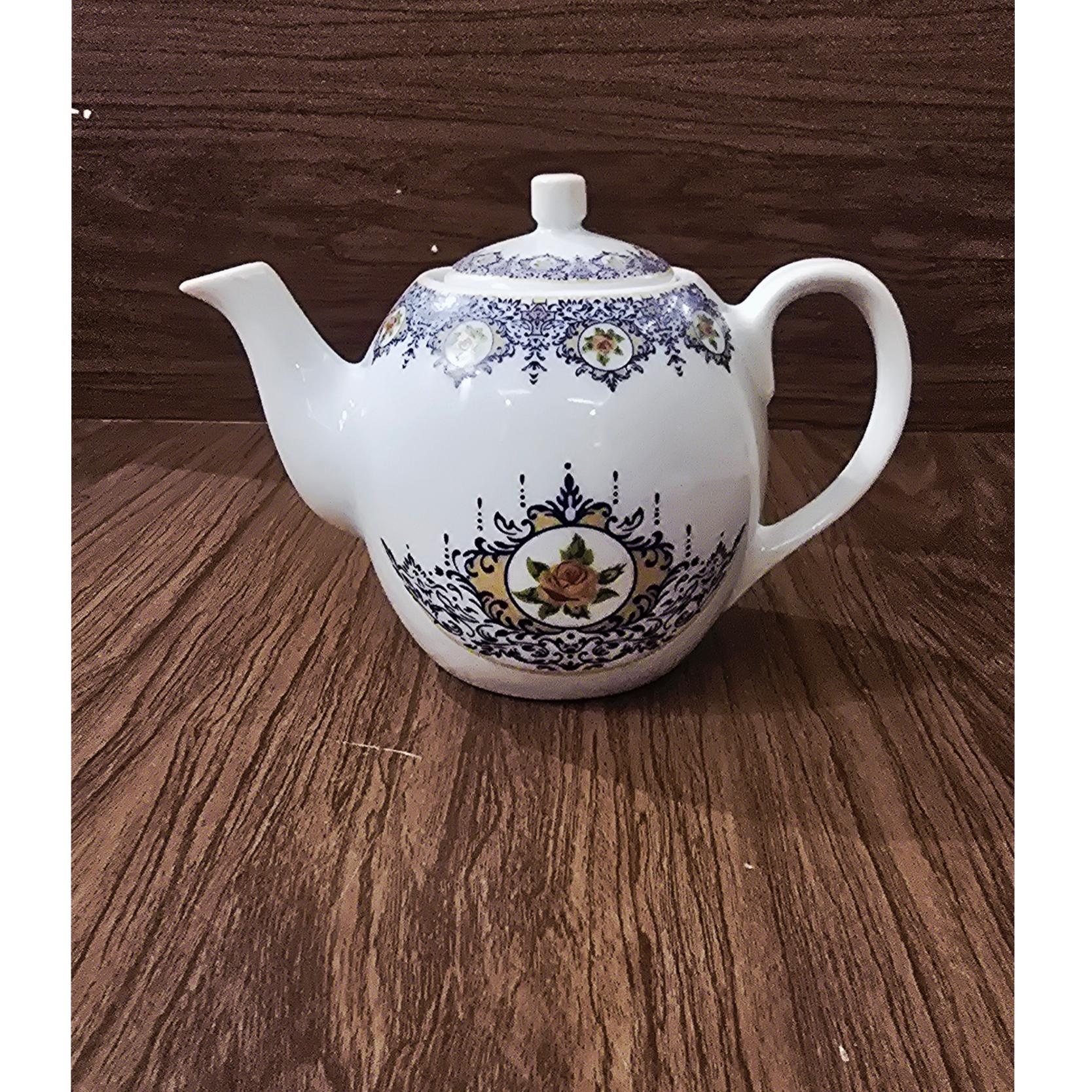 قوری طرح سنتی