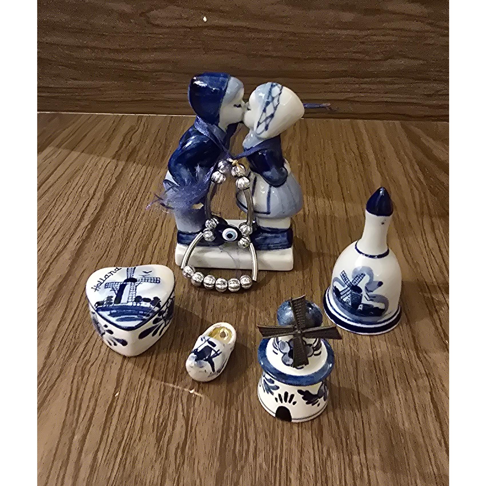 دلف های دکوری آنتیک