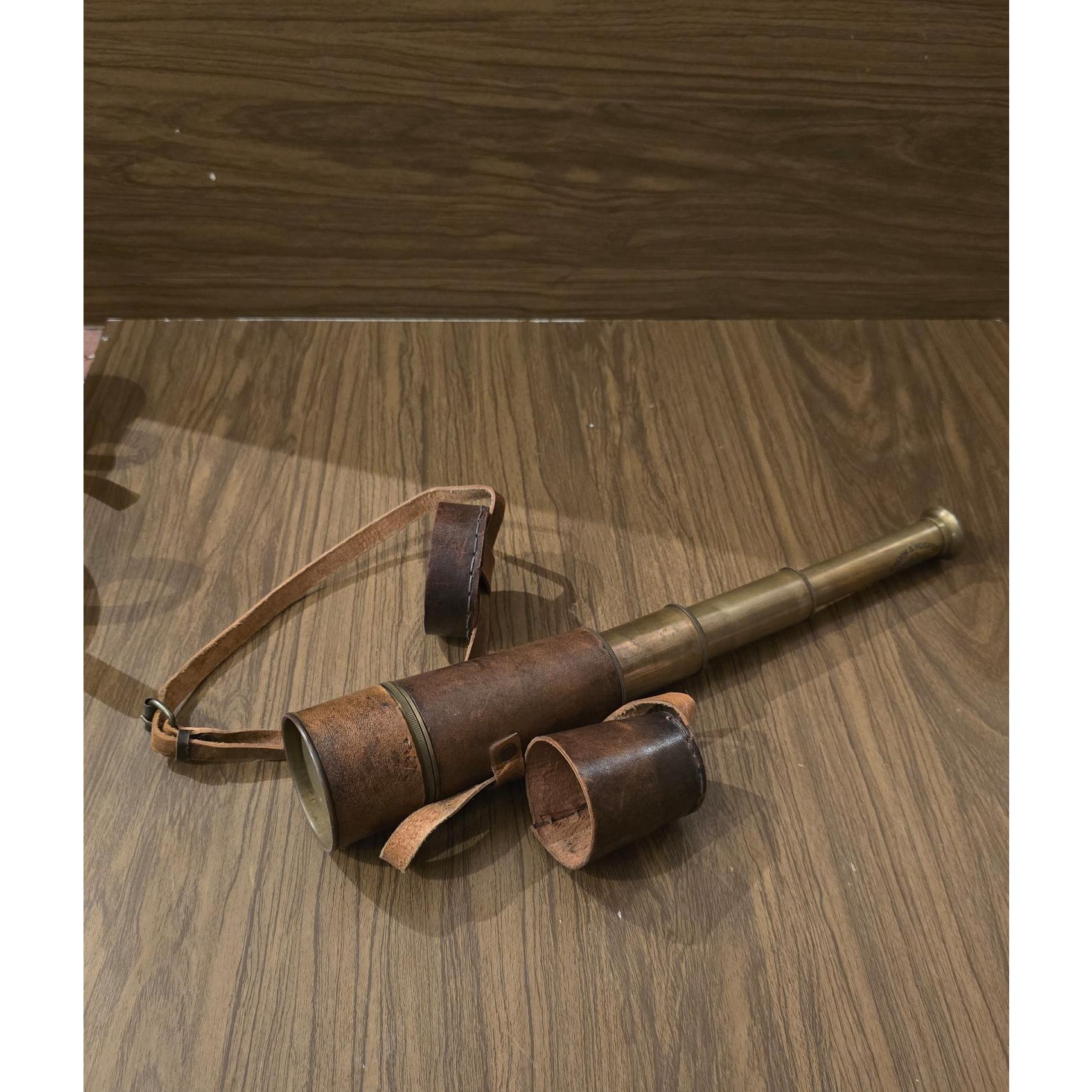 دوربین شکاری قدیمی