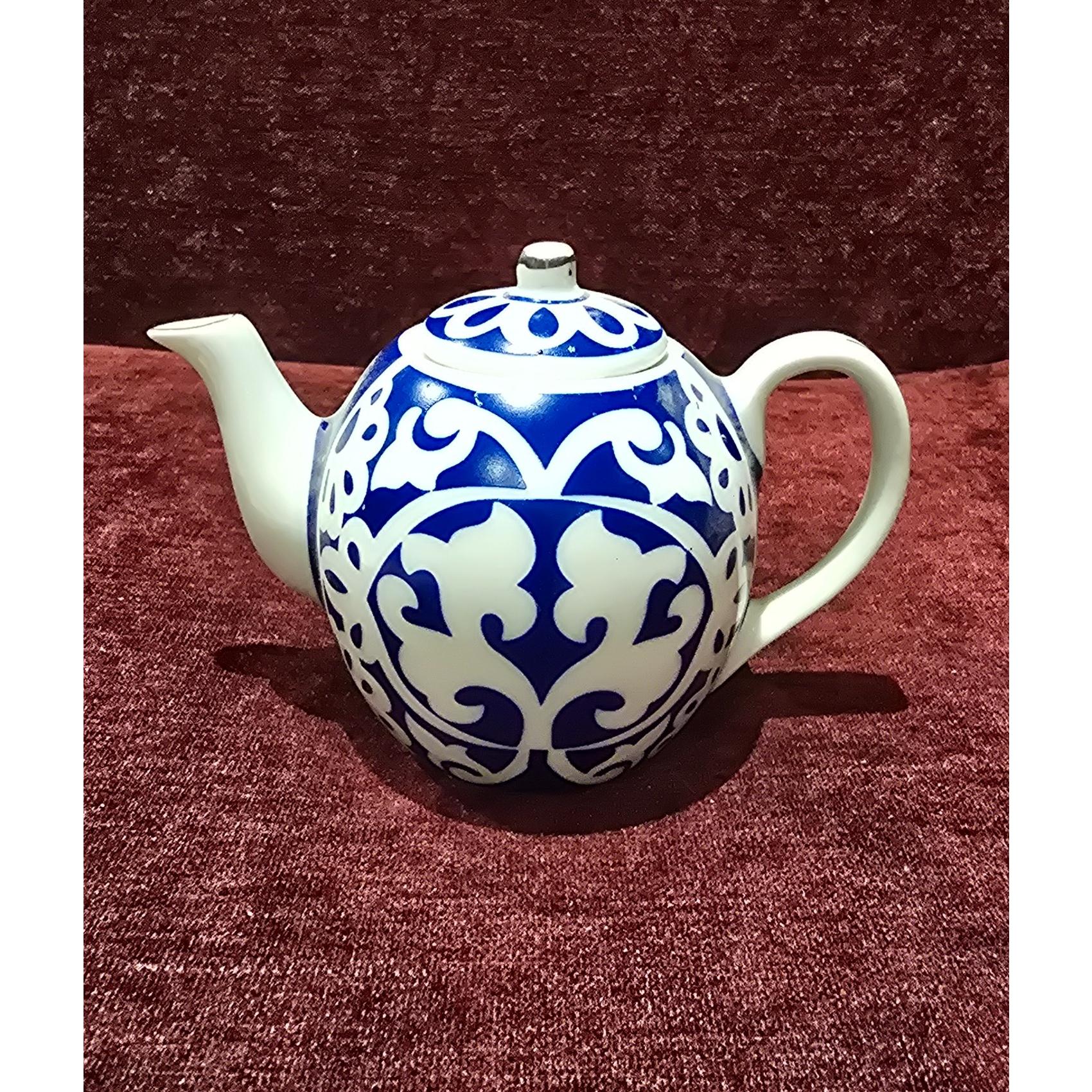 قوری طرح روسی