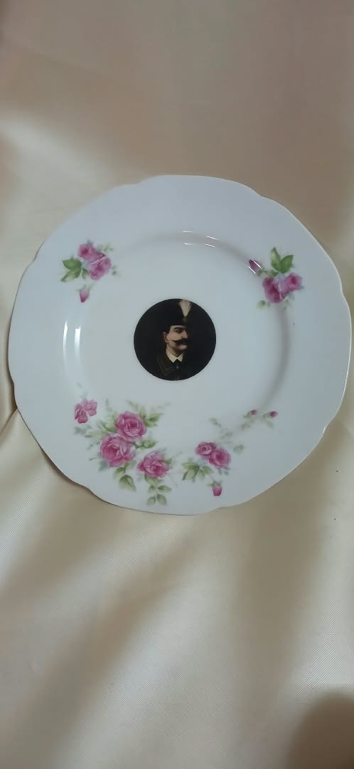 پیشدستی آنتیک مسعود
