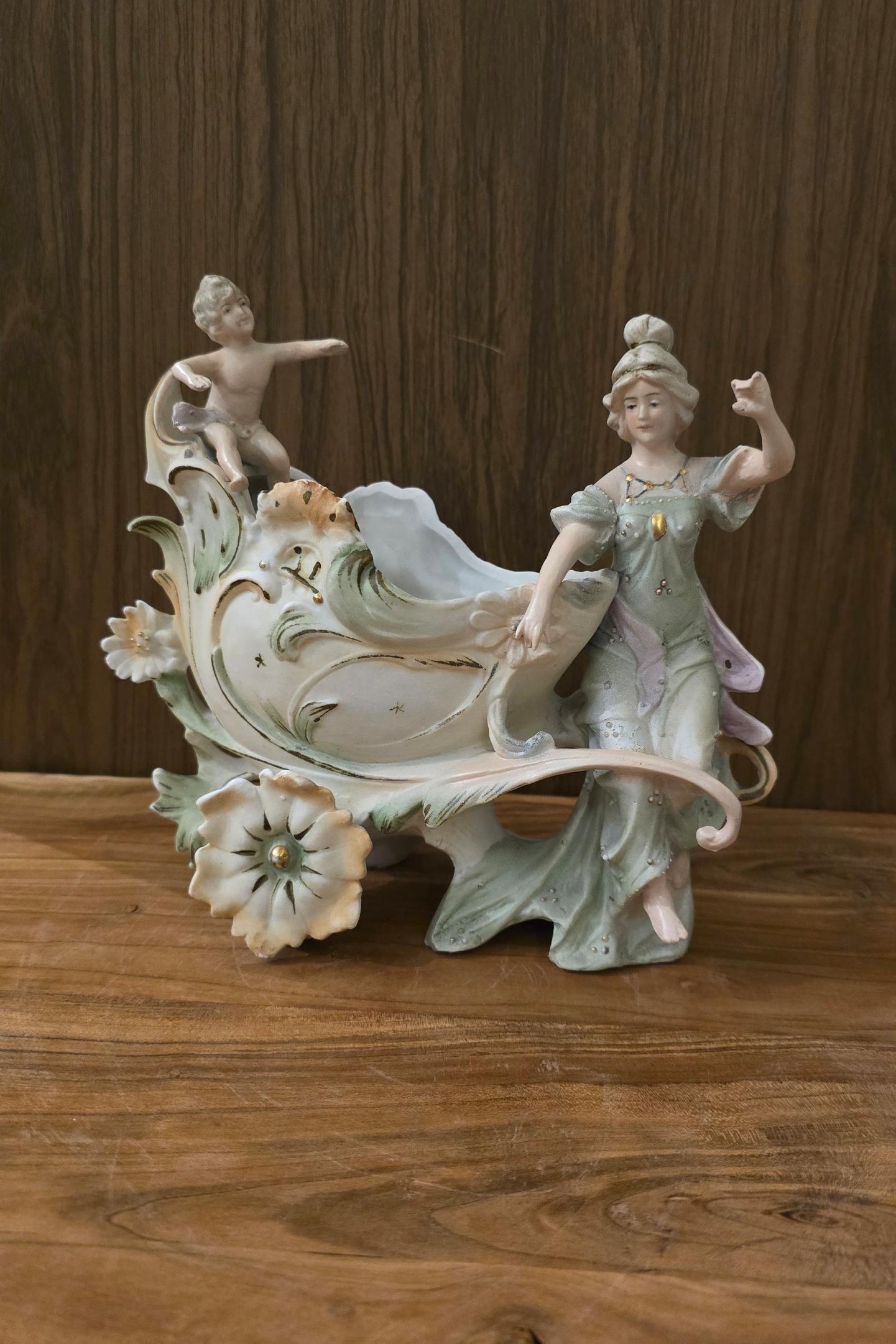 کشکول عتیقه امضا دار