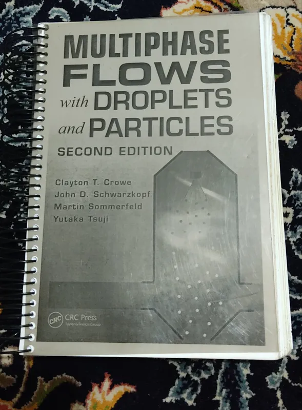 Multiphase Flows with Droplets and Particles