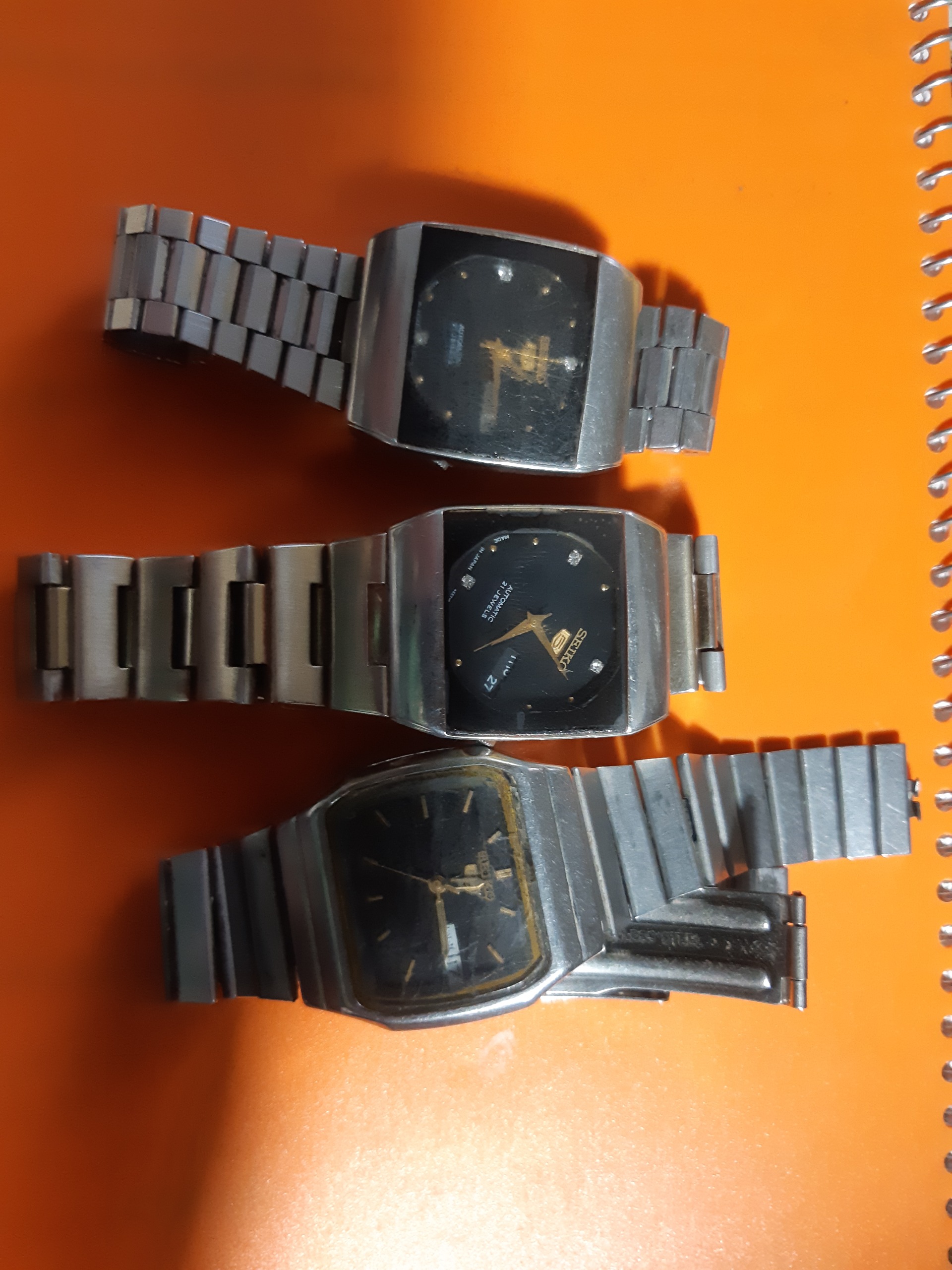 ساعت های سیکو