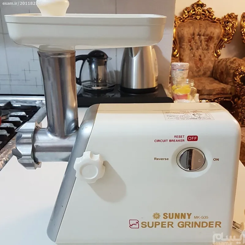 چرخ گوشت سانی مدل MK-G35