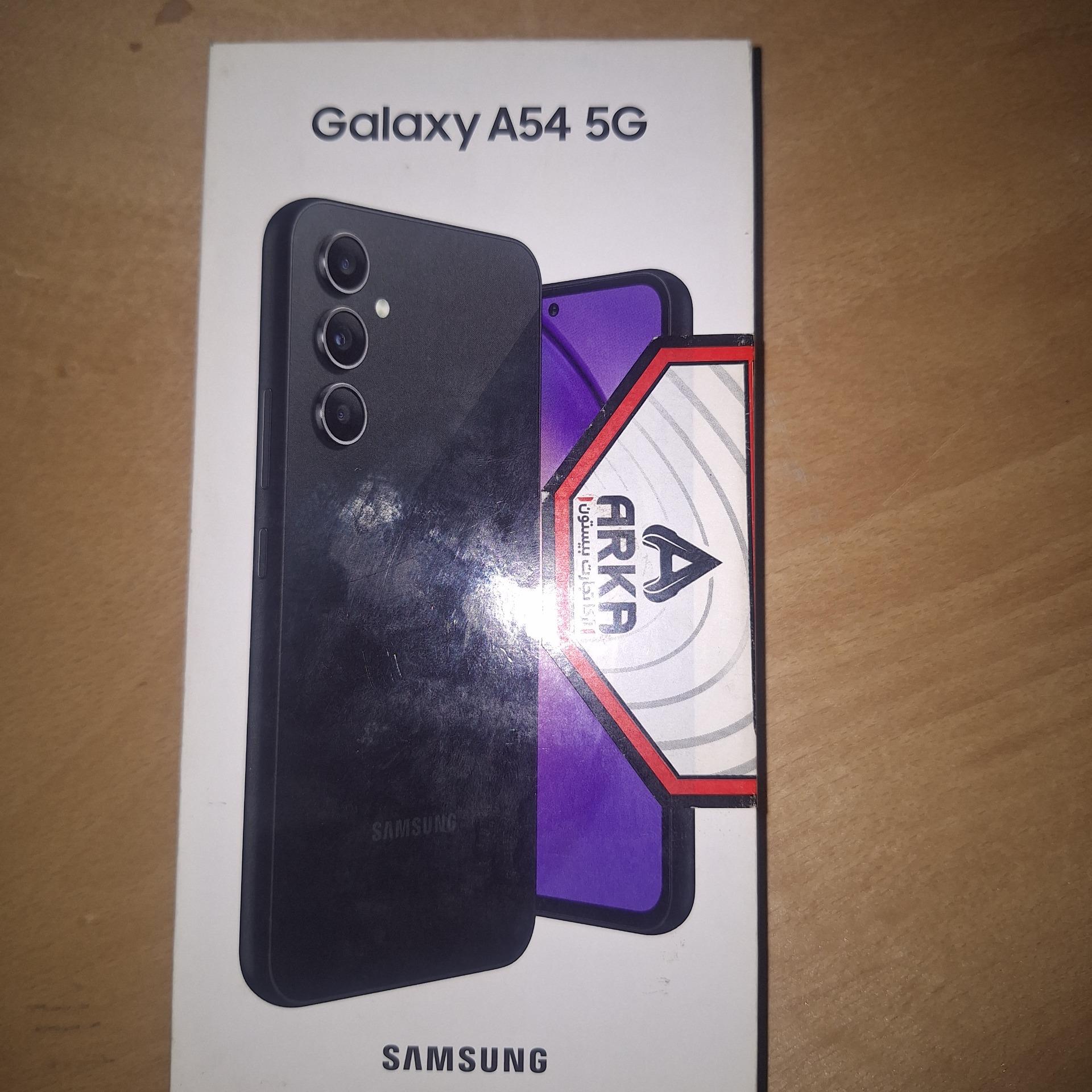 سامسونگ a54 درحدنو
