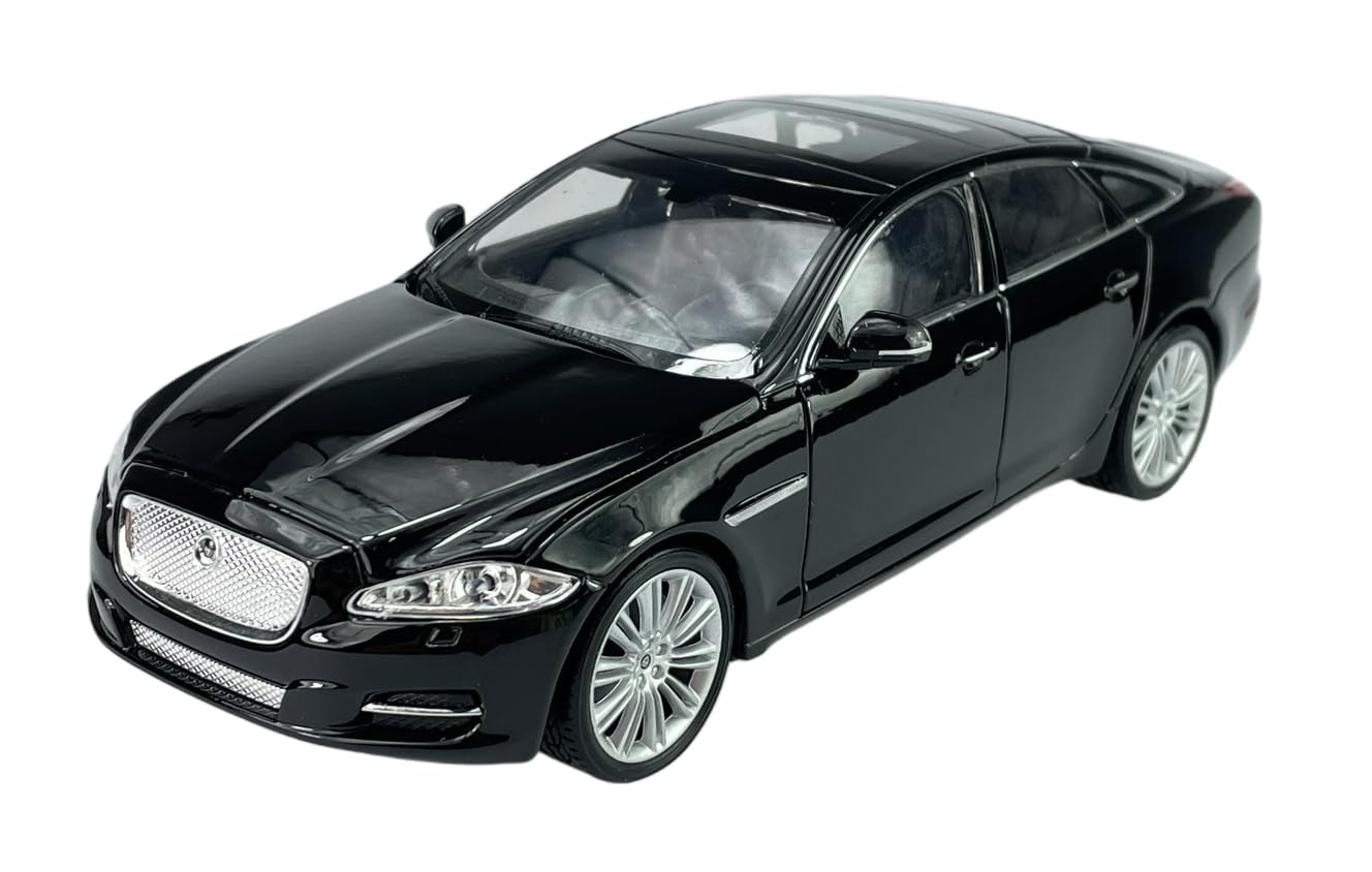 ماکت JAGUAR XJ WELLY 124