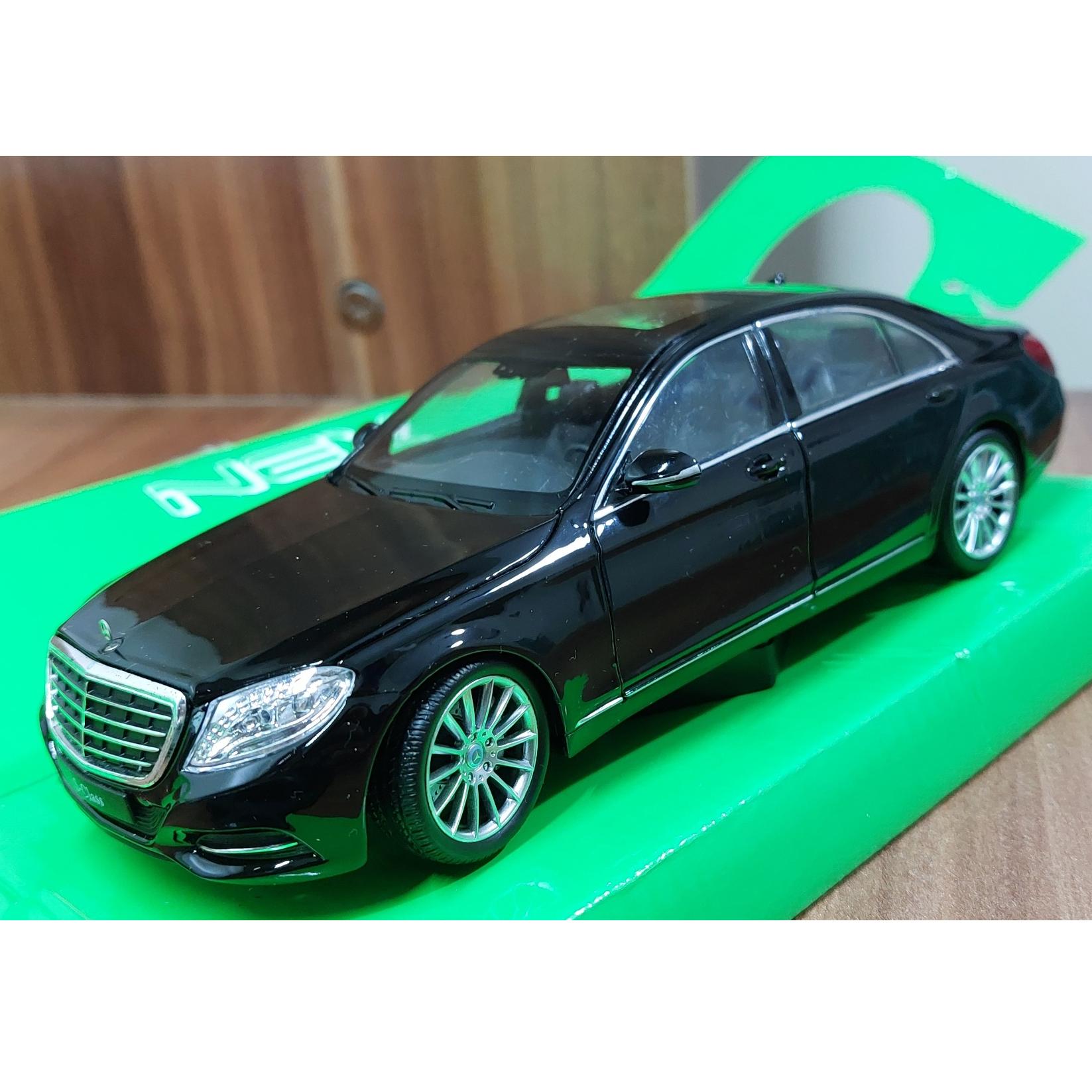 Mercedes Benz s-class welly