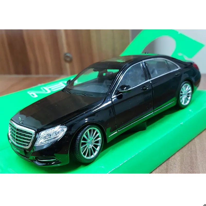 Mercedes Benz s-class welly