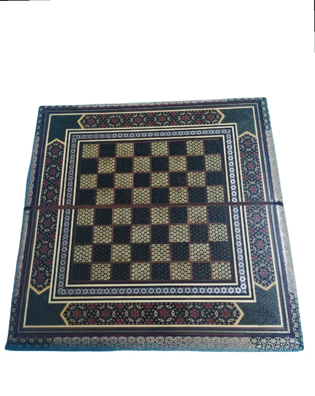 شطرنج خاتم کاری50