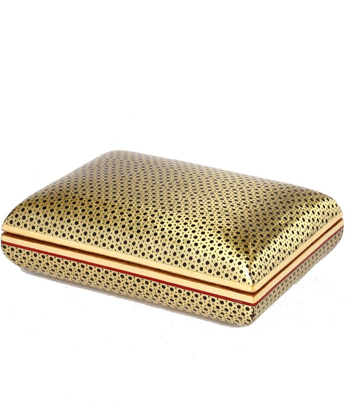 جعبه خاتم کاری جا جواهری