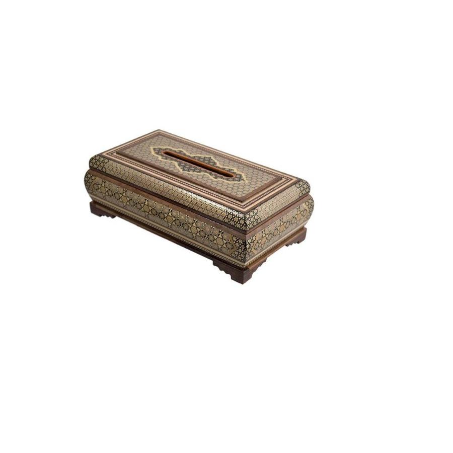 ست جعبه خاتم کاری