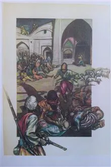 سرگذشت