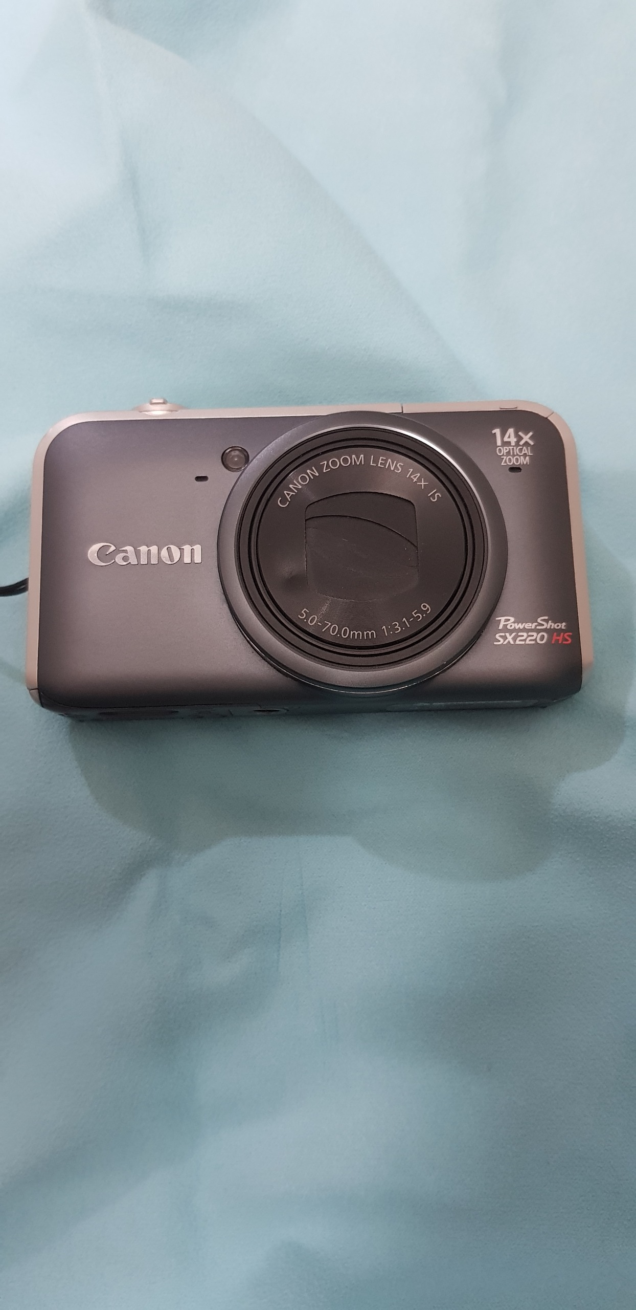 دوربین کنون sx220 hs
