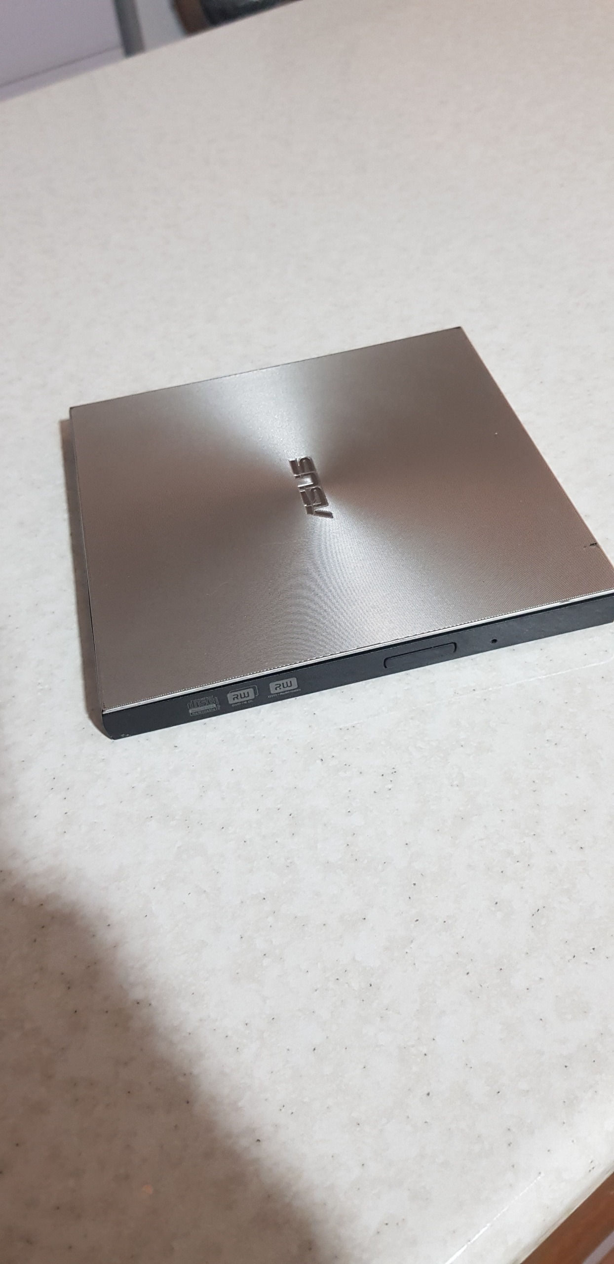 رایتر اکسترنال ایسوس