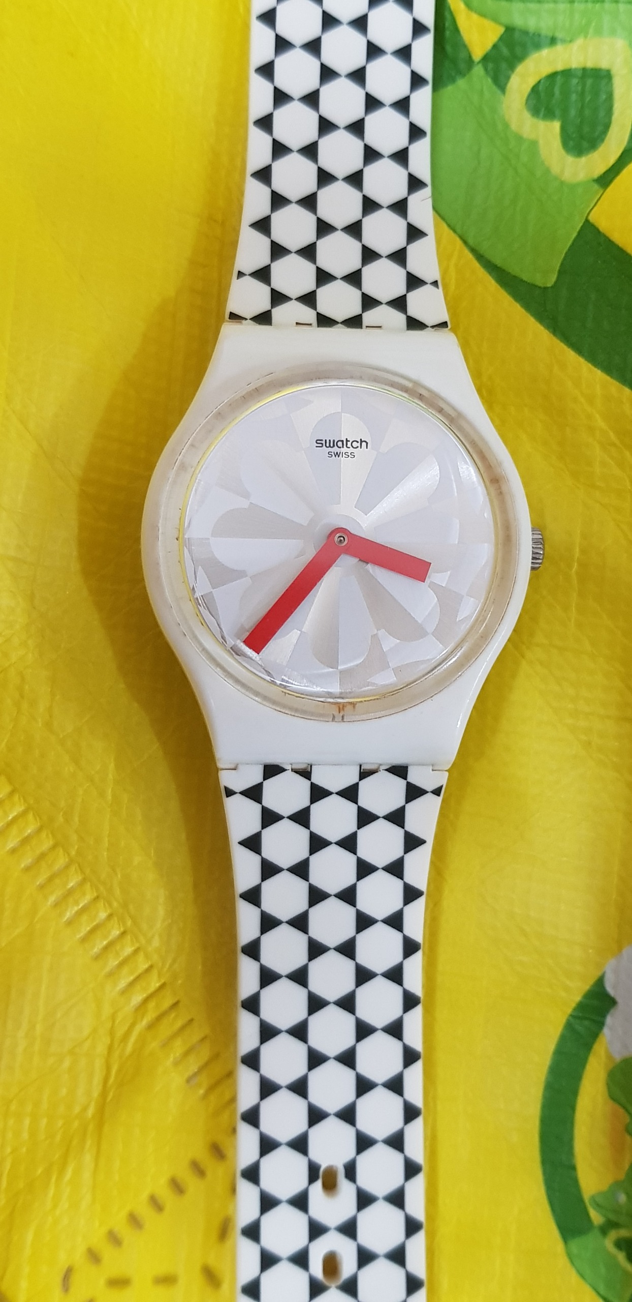 ساعت سواچ اصل