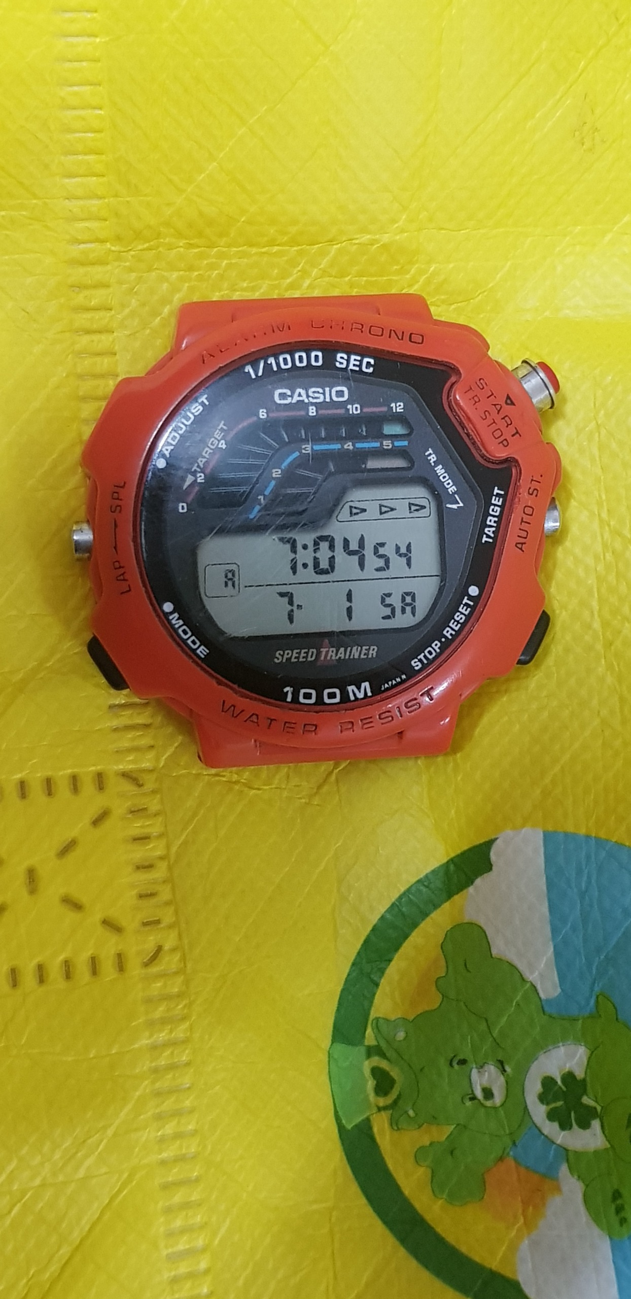 کاسیو کلکسیونی نایاب