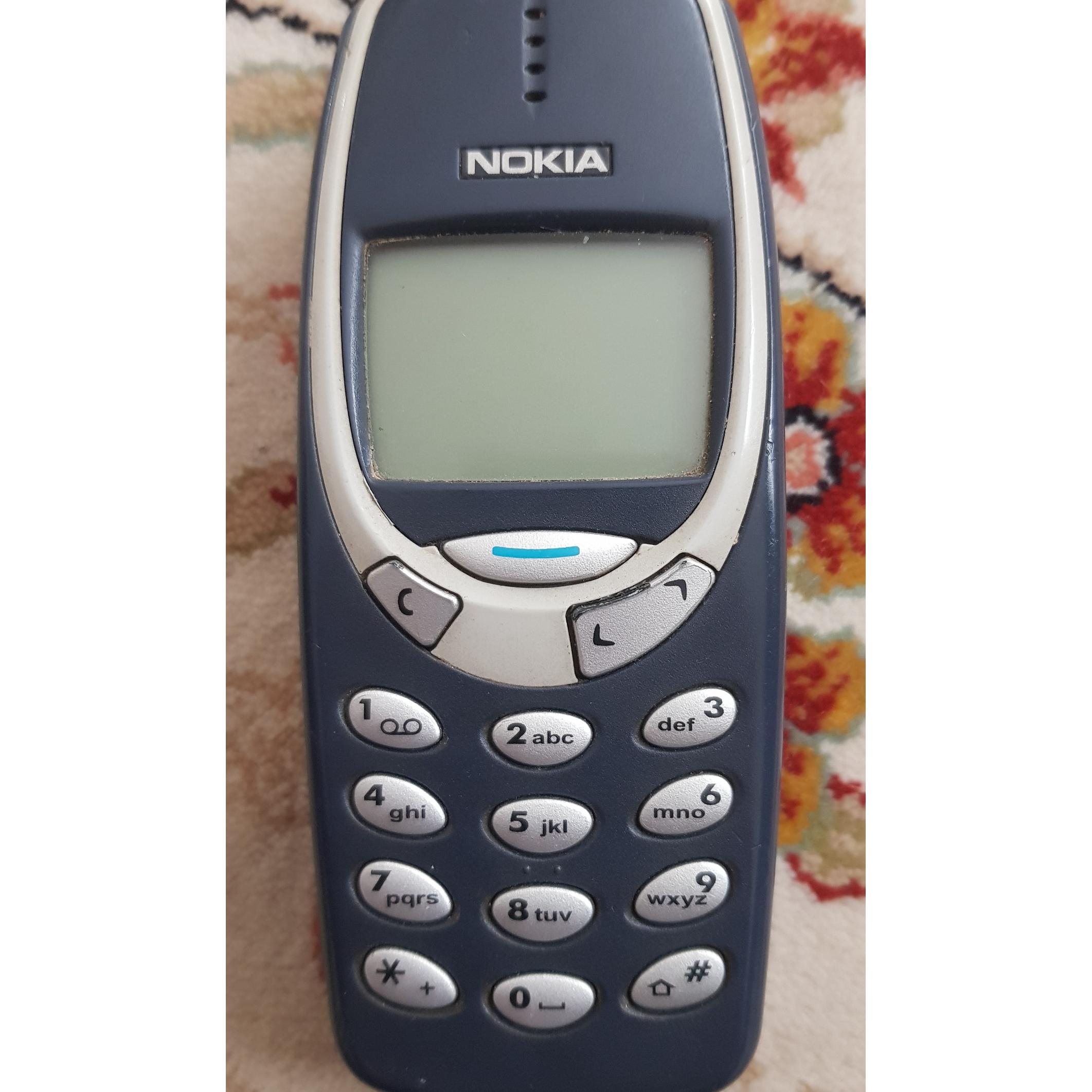 نوکیا 3310 کلکسیونی