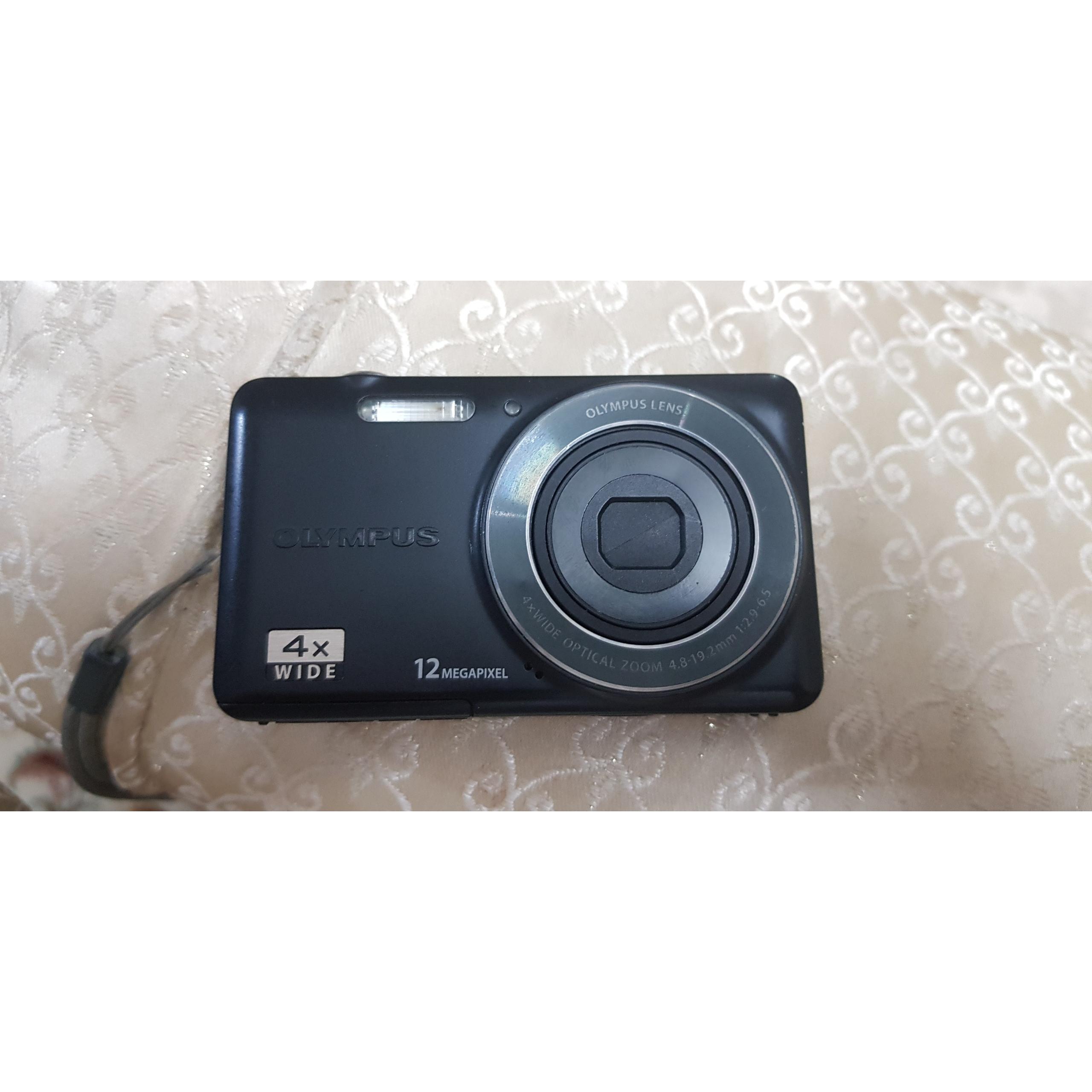 دوربین عکاسی المپیوس