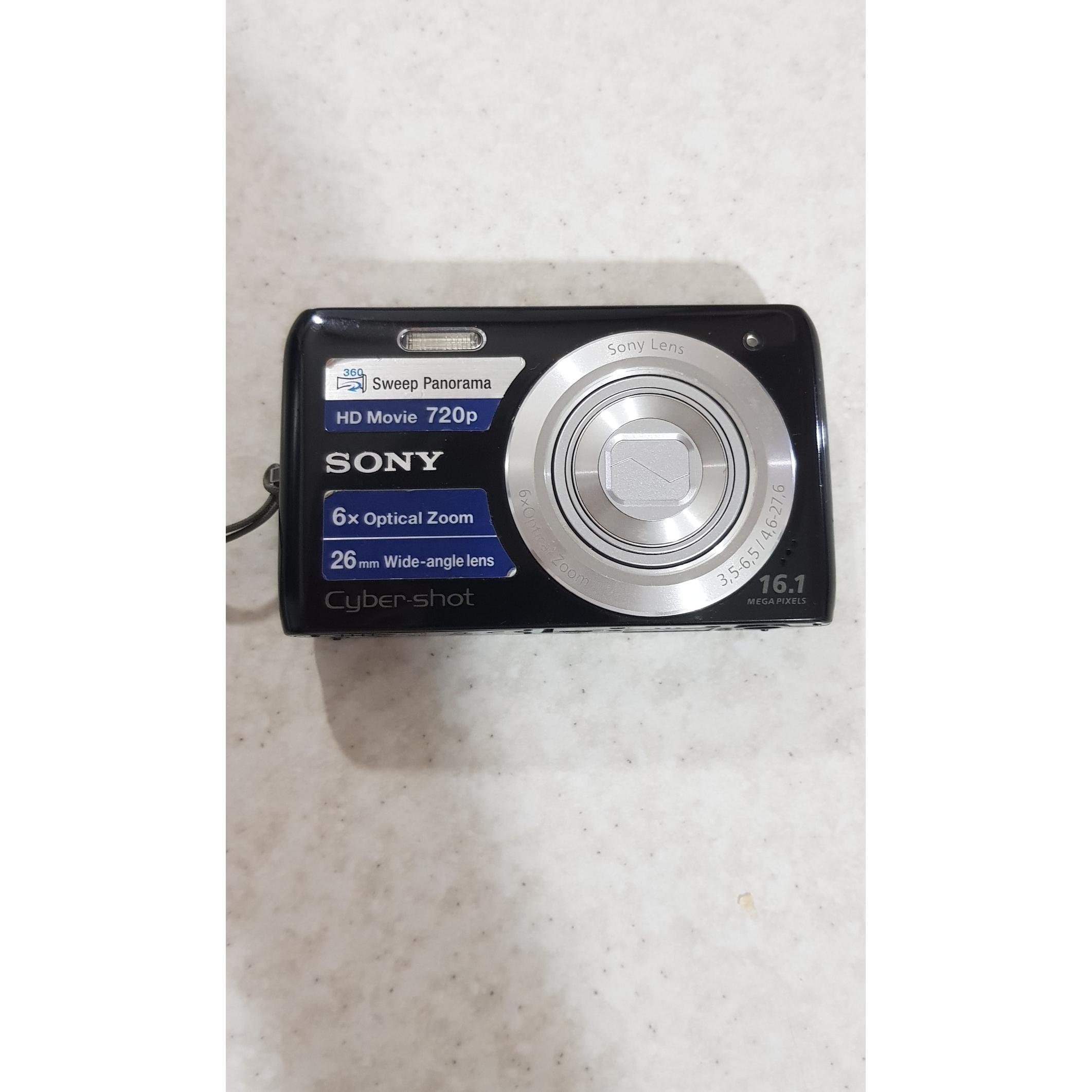 دوربین سونی w670