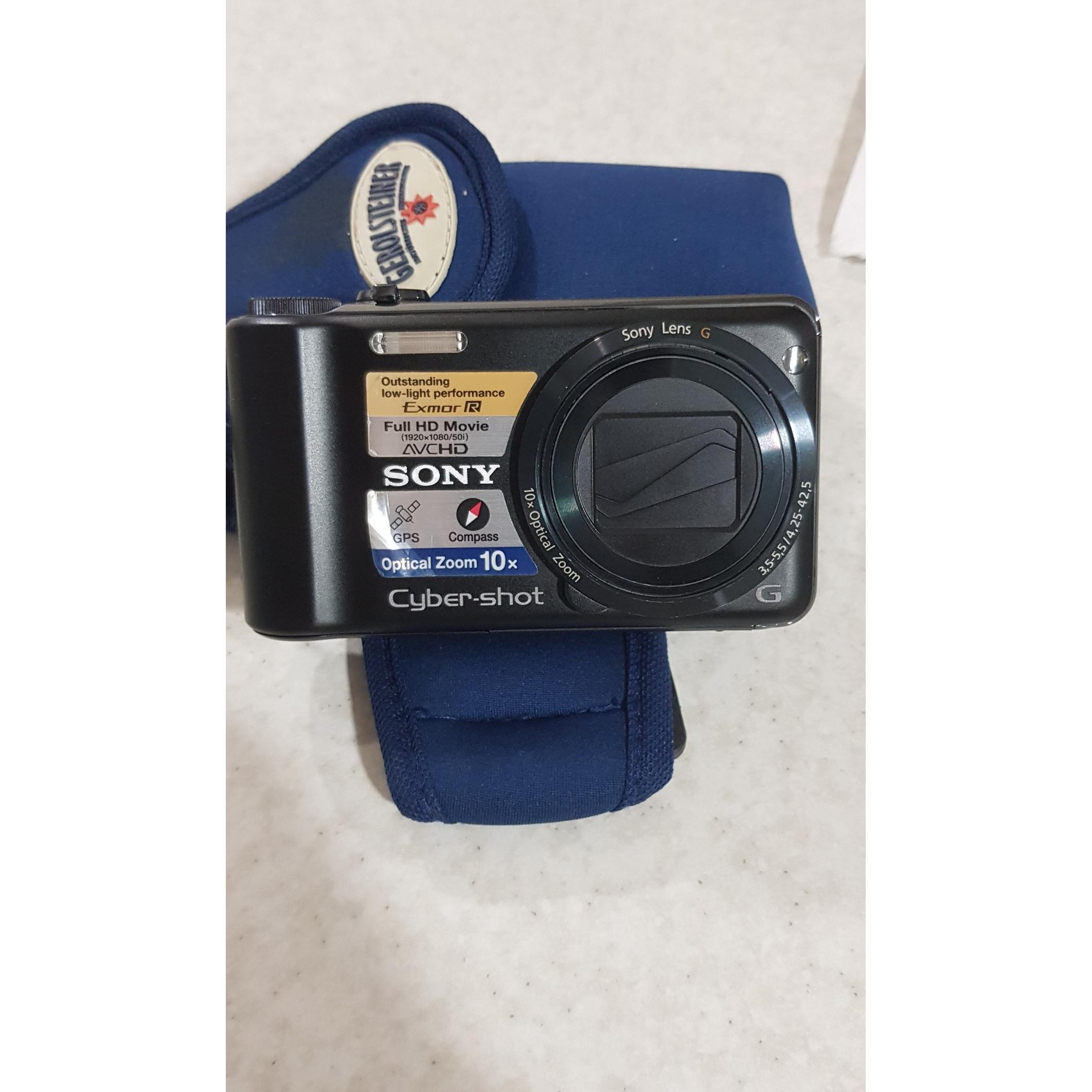 دوربین سونی hx5