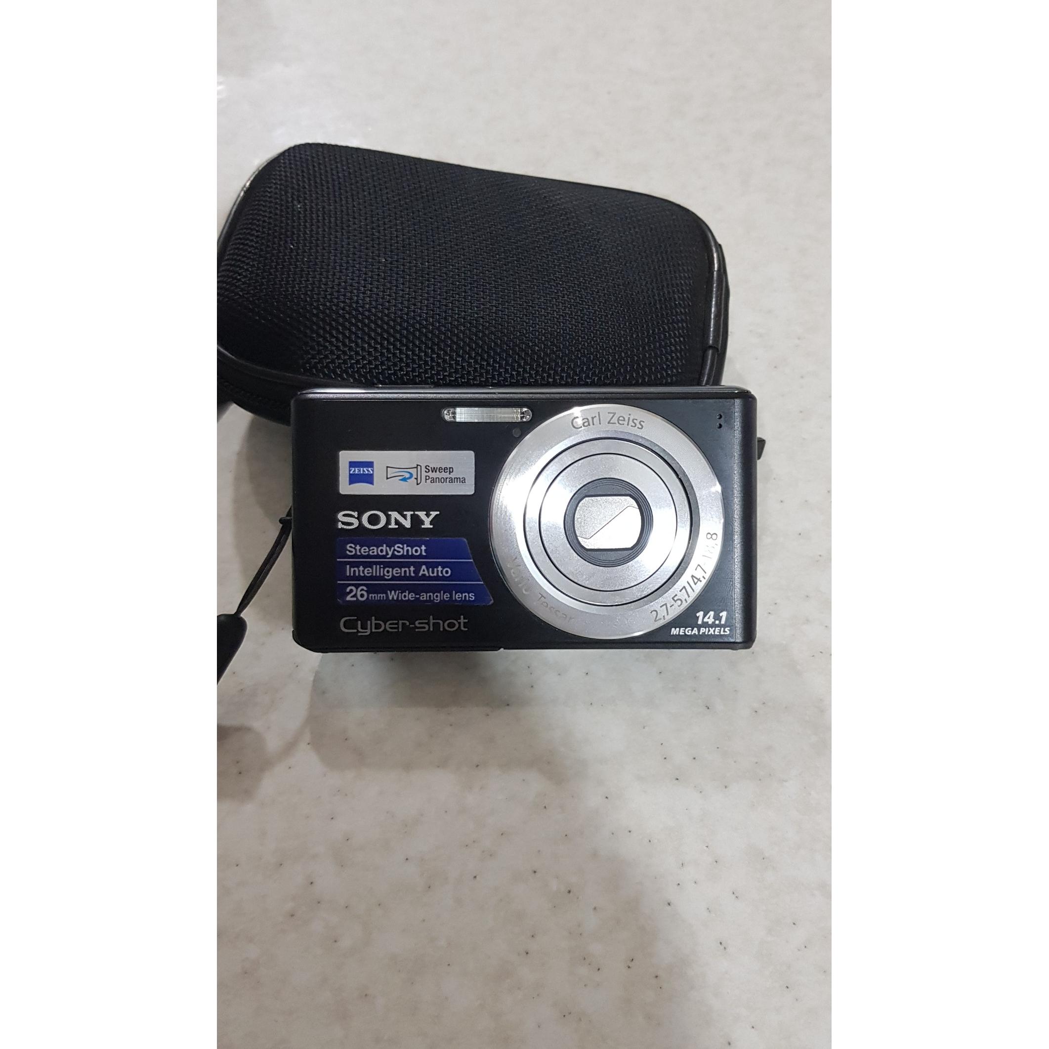 دوربین سونی w530