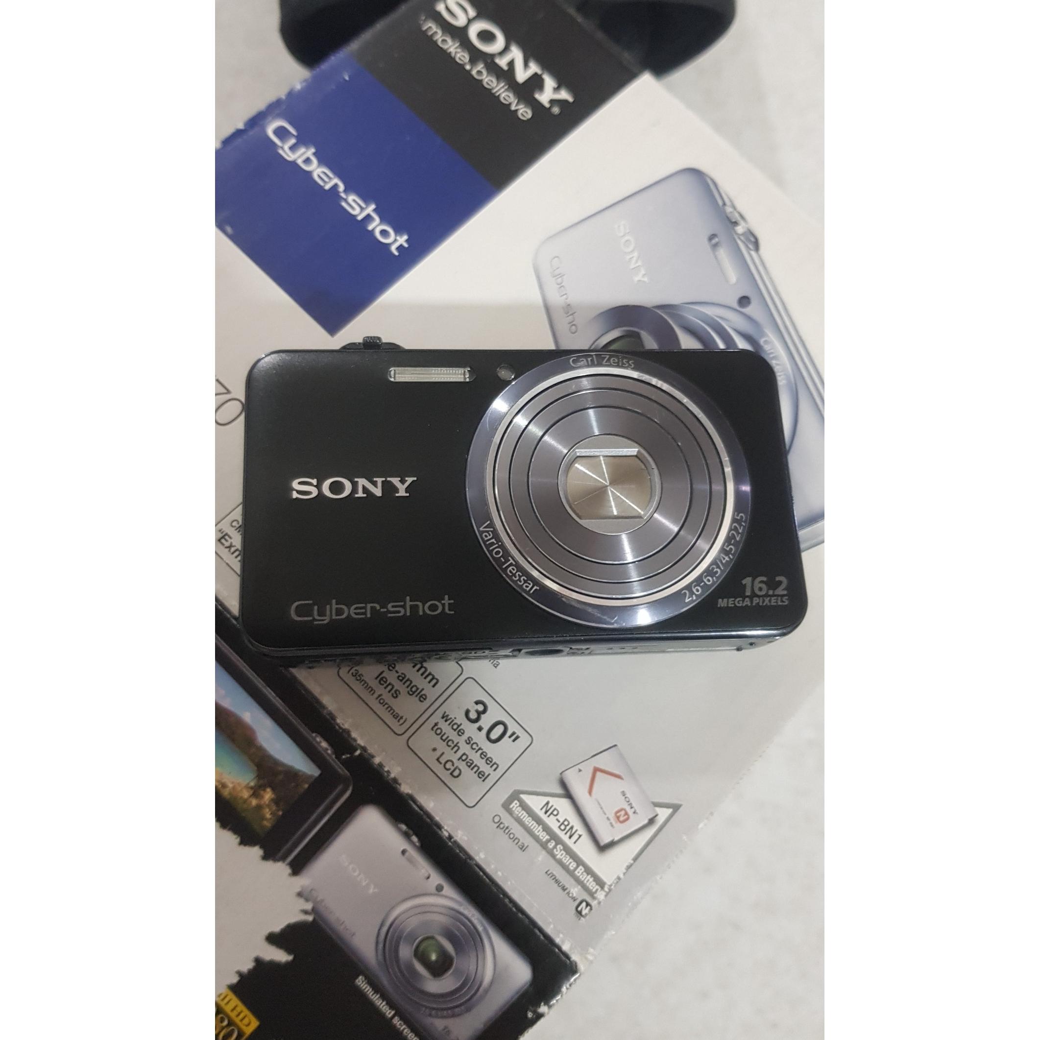 دوربین سونی wx70