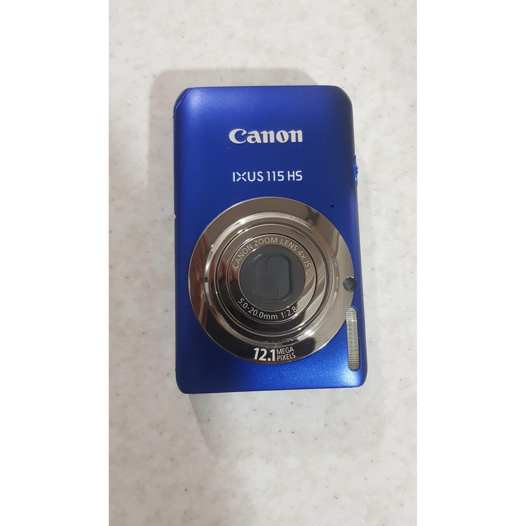 دوربین کنون ixus 115 hs