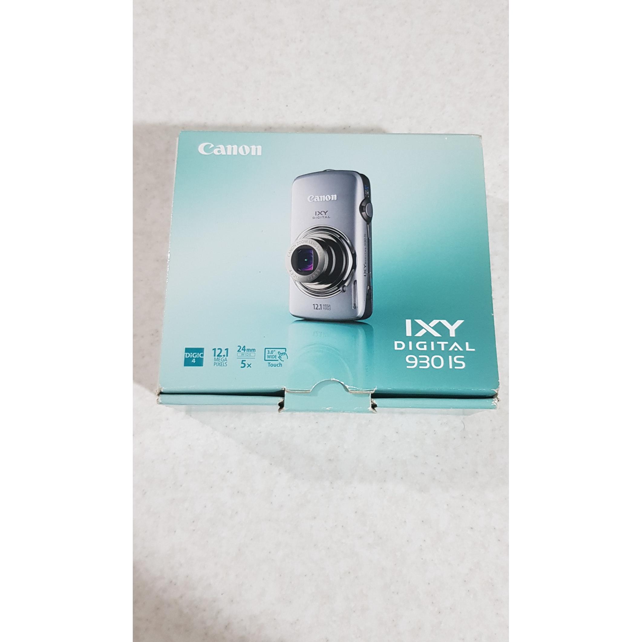 دوربین کنون ixy 930