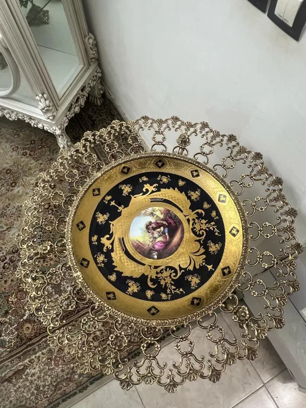 کنار سالنی اب طلا