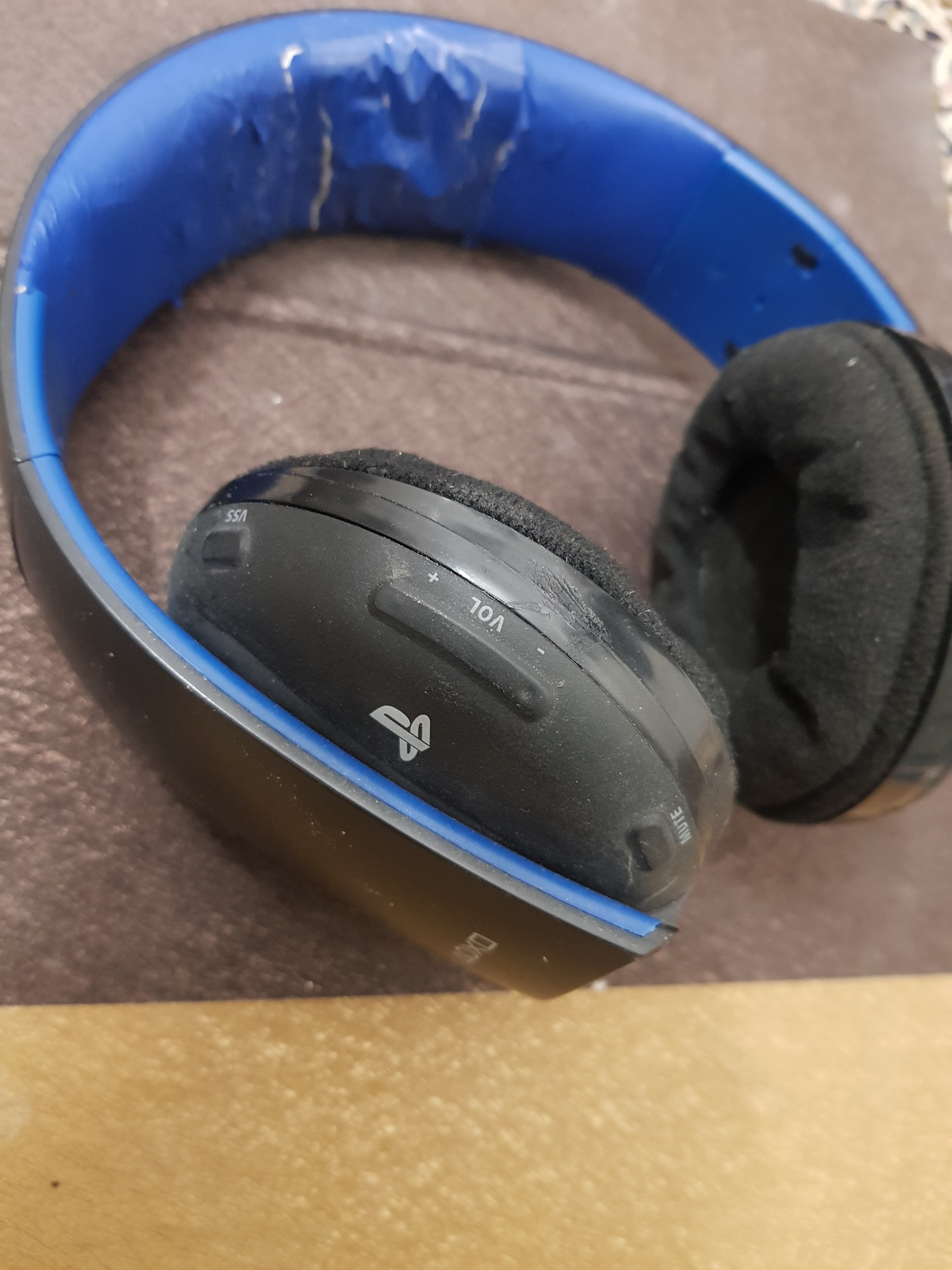 هدست پلی استیشن ps4