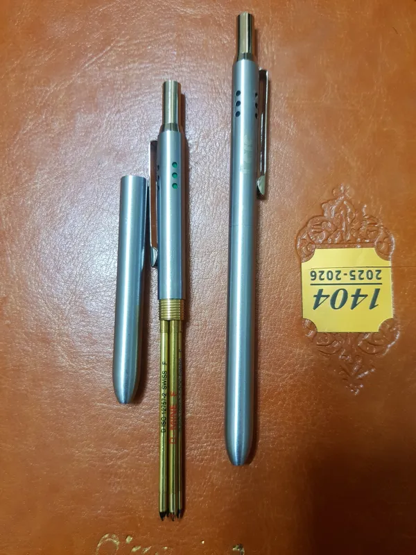 خودکار 4رنگ سوئیس (بی نظیر)