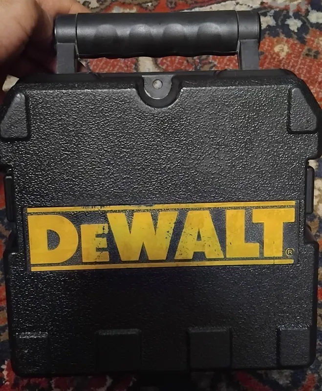 تراز لیزری DeWalt اصلی