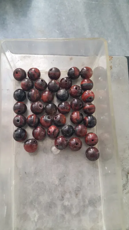 32 گرم مهره چشم شاهین